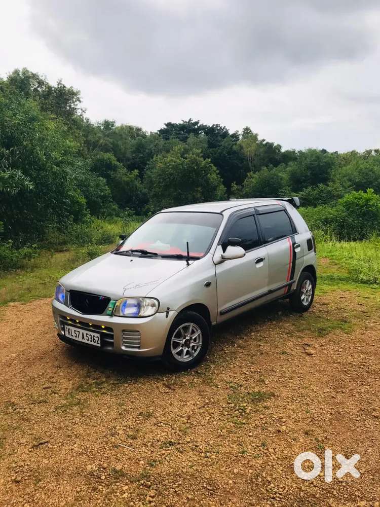 Maruti Suzuki Alto 2008 Petrol 16000 Km Driven