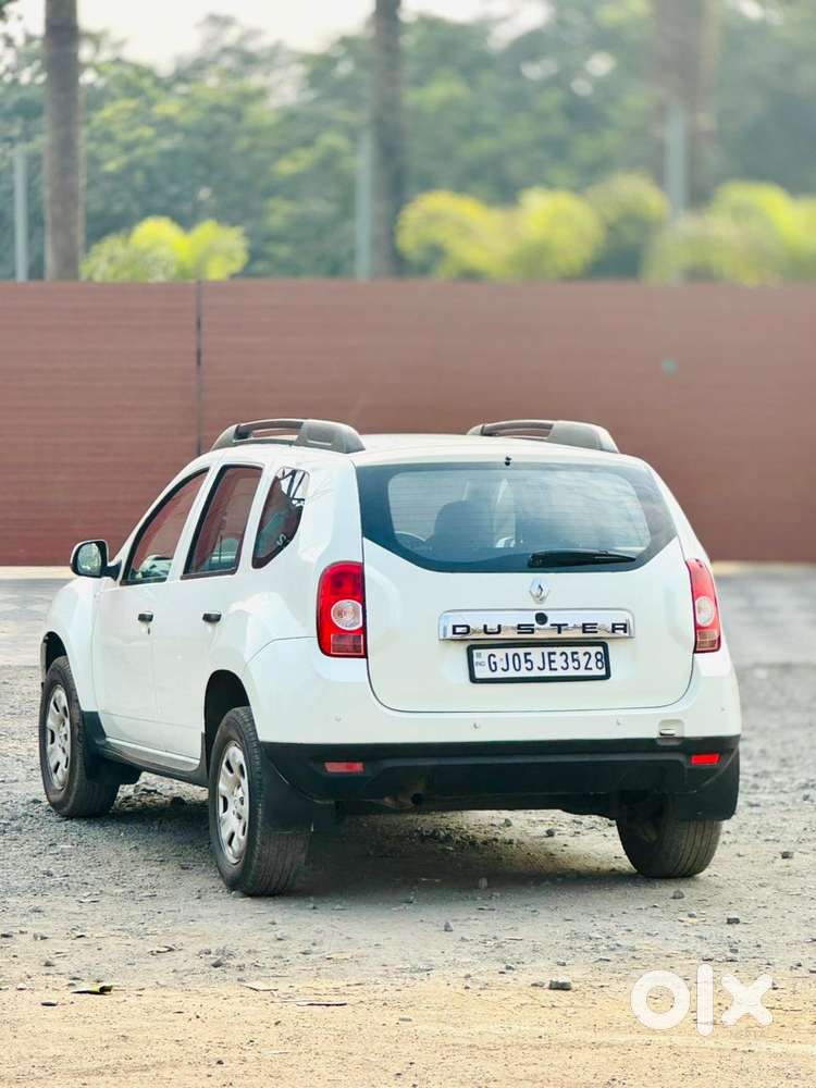 Renault Duster, 2013, Diesel