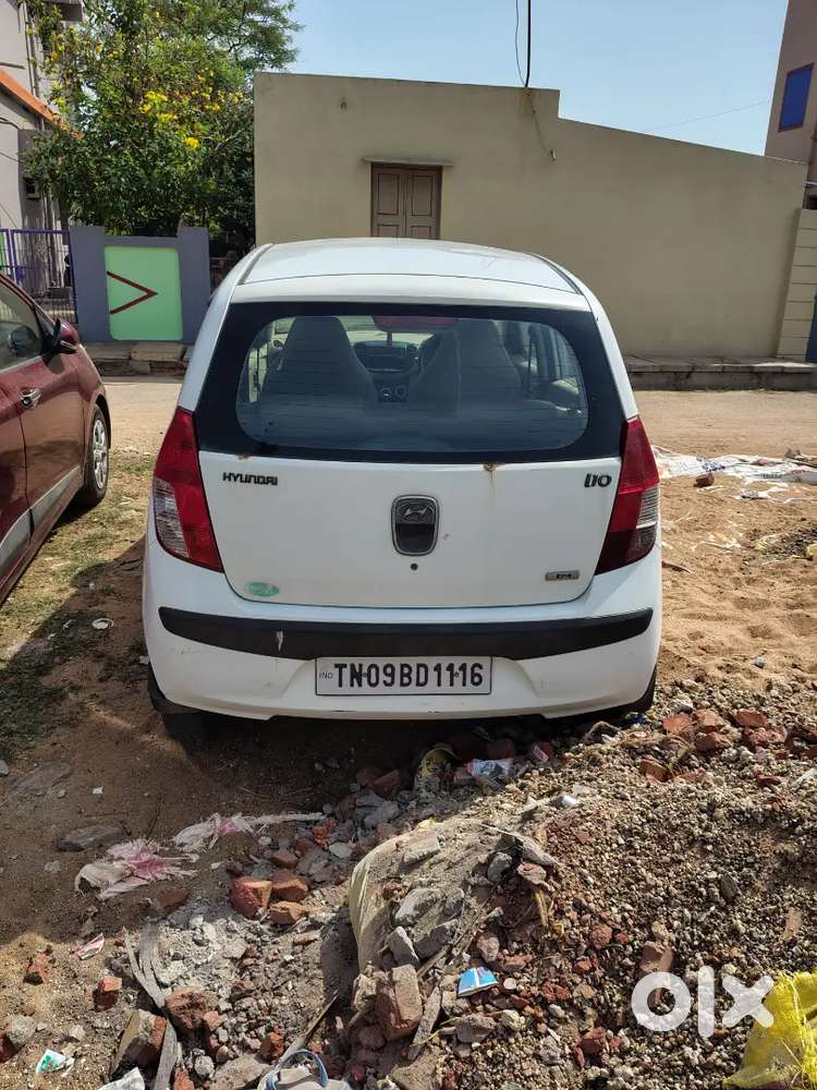 Hyundai I10 Petrol 2010 Era