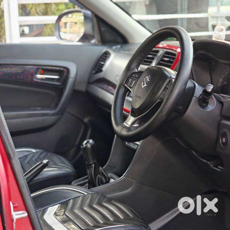 Maruti Suzuki Brezza Zdi+ Dual Tone, 2017, Diesel