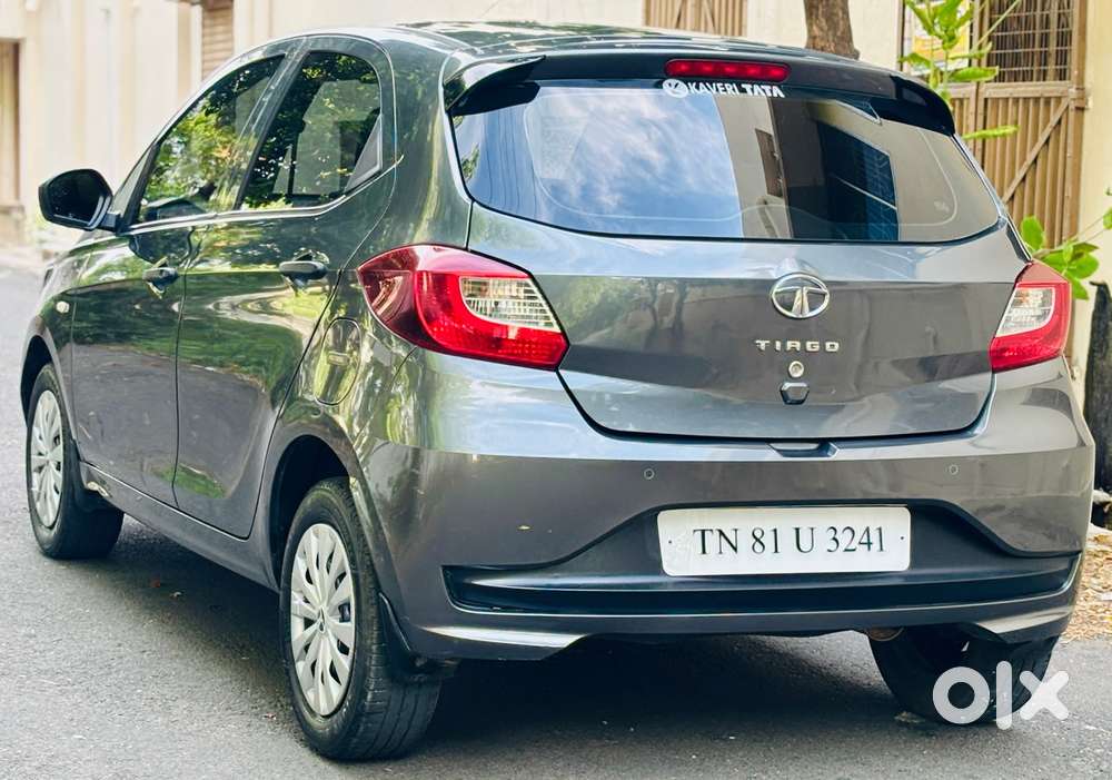 Tata Tiago 1.2 Revotron Xe Option, 2021, Petrol