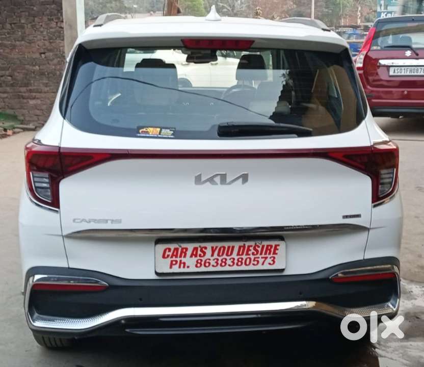 Kia Carens, 2024, Petrol