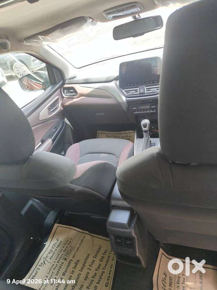 Toyota Urban Cruiser Taisor V 1.0 Petrol At, 2024, Petrol