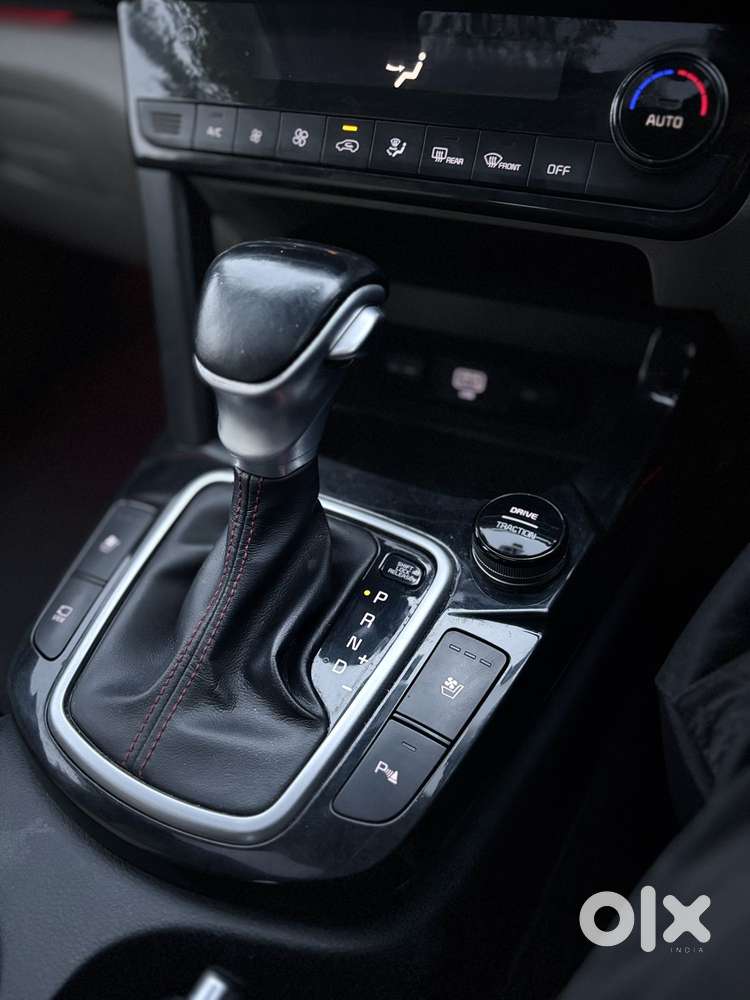 Kia Seltos Gtx Plus At D, 2020, Diesel