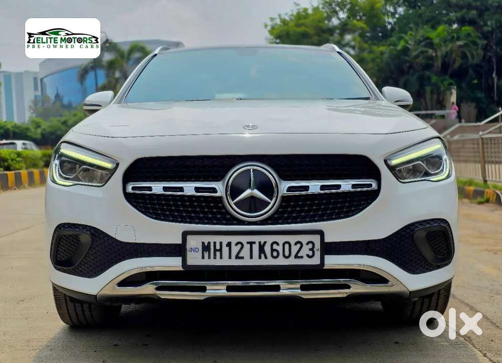 Mercedes-benz Gla 200, 2021, Petrol