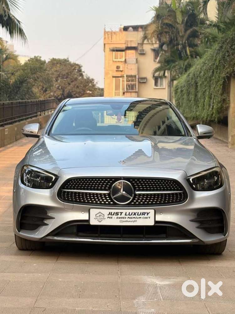 Mercedes-benz E-class E220d Lwb, 2023, Diesel