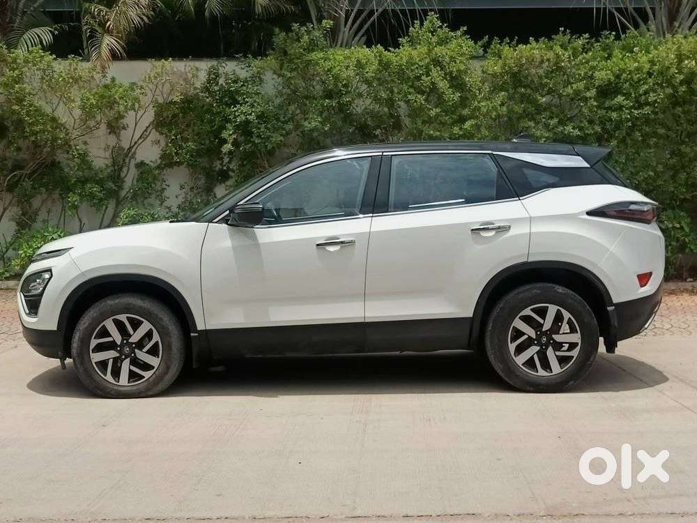 Tata Harrier Xza Plus At, 2022, Diesel