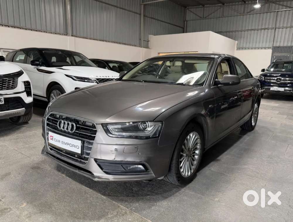 Audi A4 1.8 Tfsi Multitronic Premium, 2015, Diesel