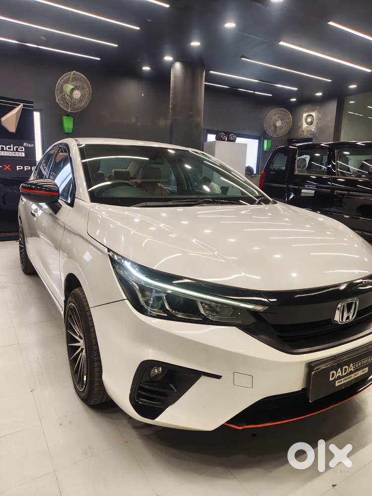 Honda City 1.5 V 5th Gen I-vtec Mt, 2022, Petrol