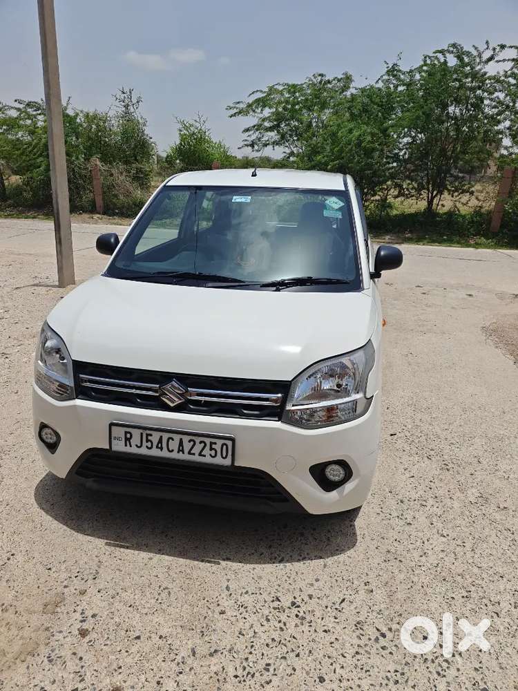 Maruti Suzuki Wagon R 2025