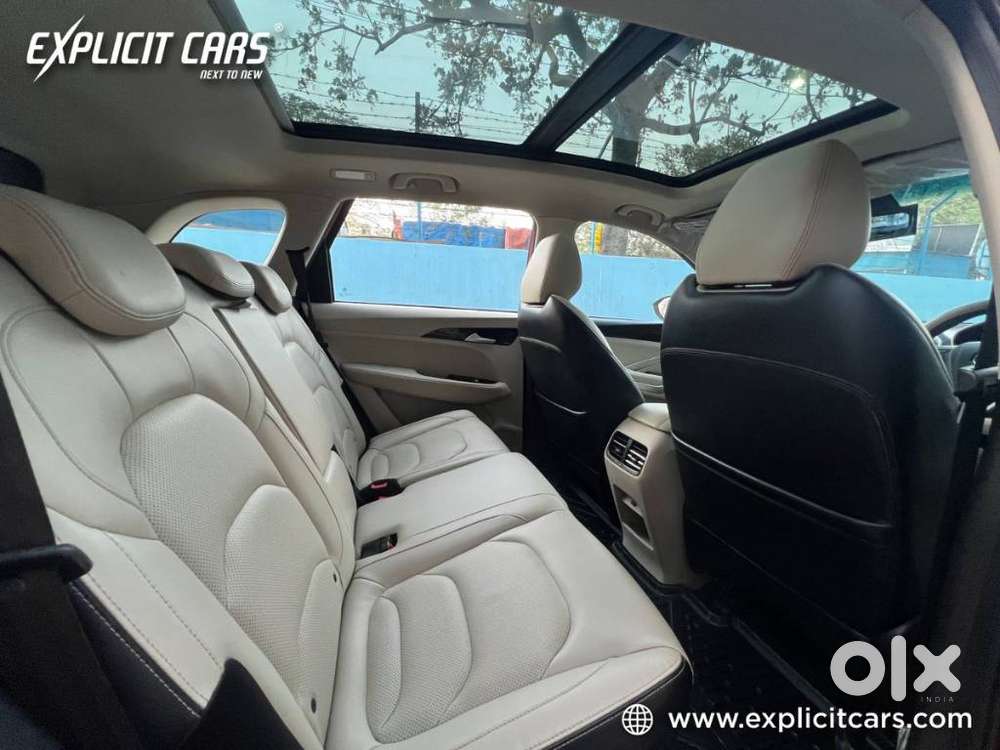 Mg Hector Sharp At, 2021, Petrol