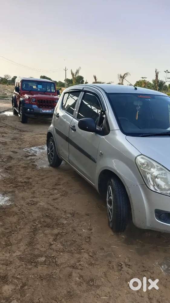 Maruti Suzuki Ritz 2011