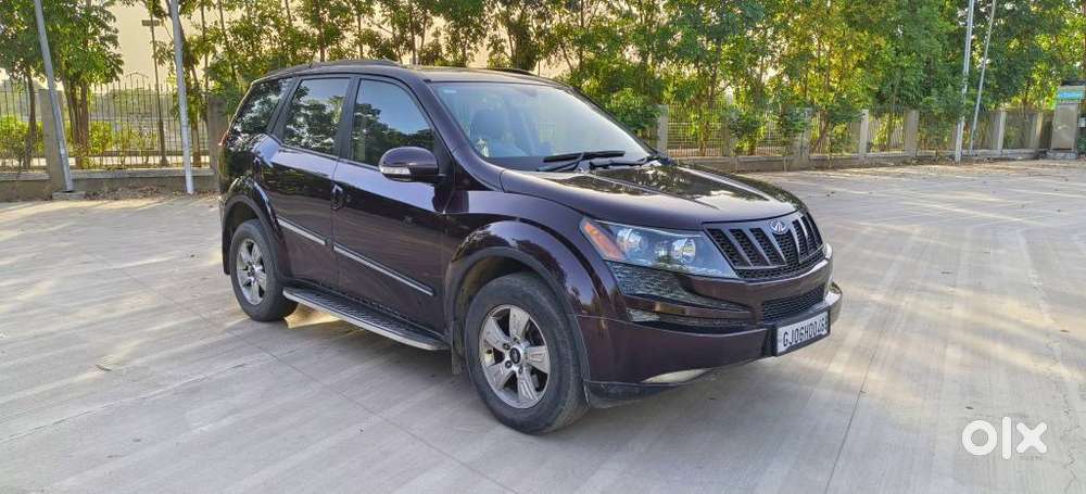 Mahindra Xuv500 W8, 2013, Diesel