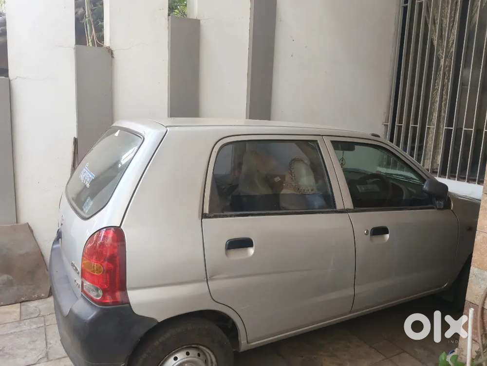Maruti Suzuki Alto 2012