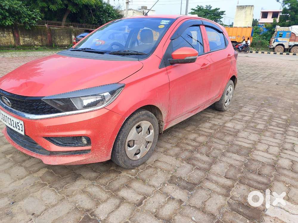 Tata Tiago 1.2 Revotron Xt (o), 2021, Petrol