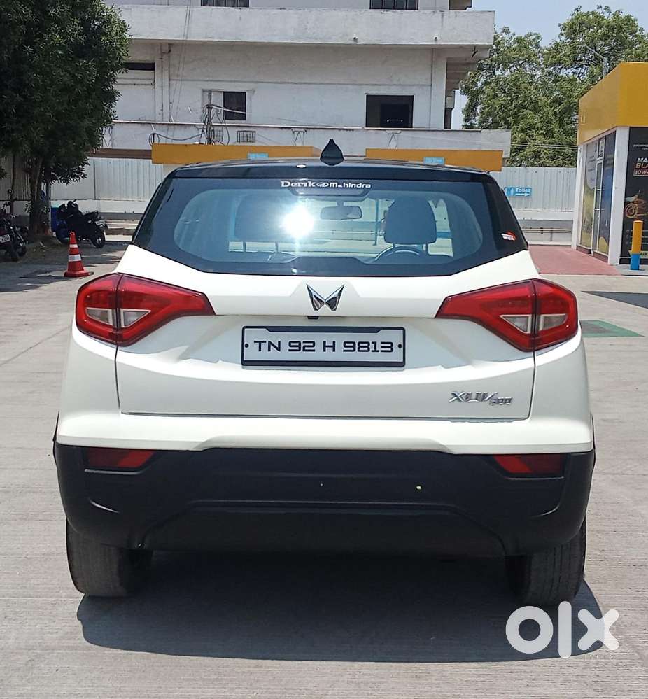 Mahindra Xuv300 W4 Diesel, 2023, Diesel