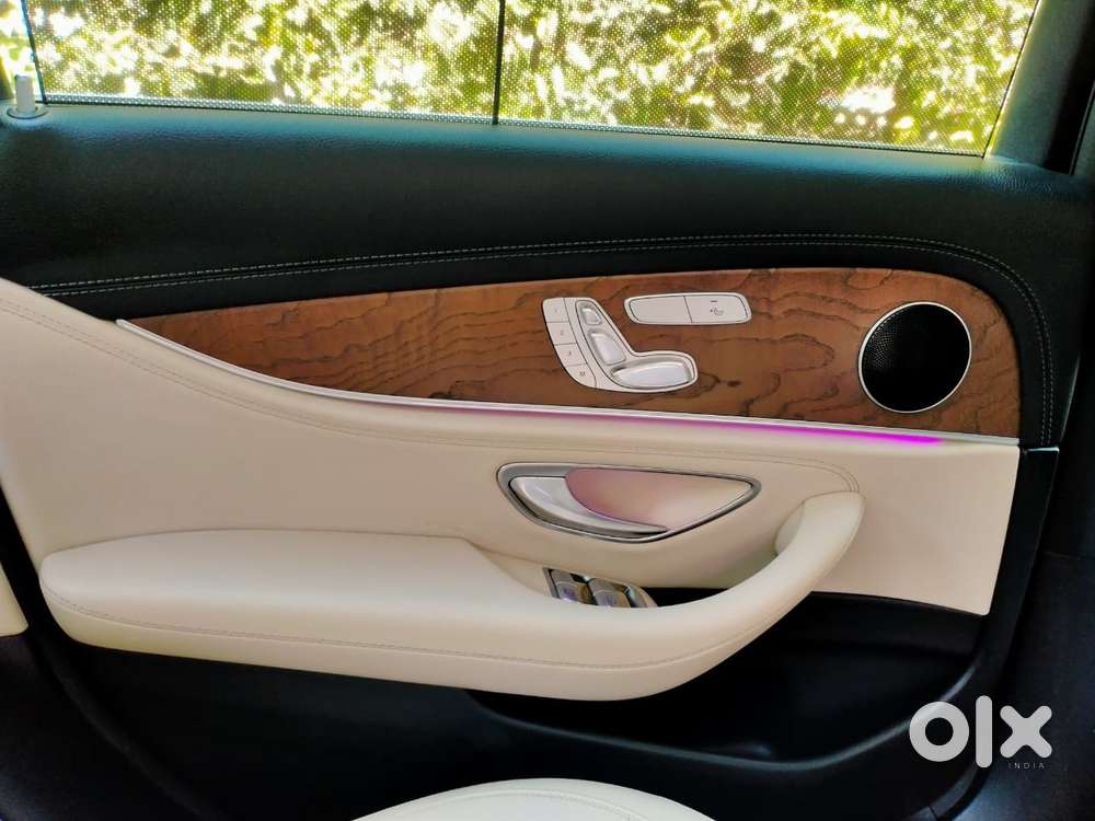 Mercedes-benz E-class E 200, 2018, Petrol