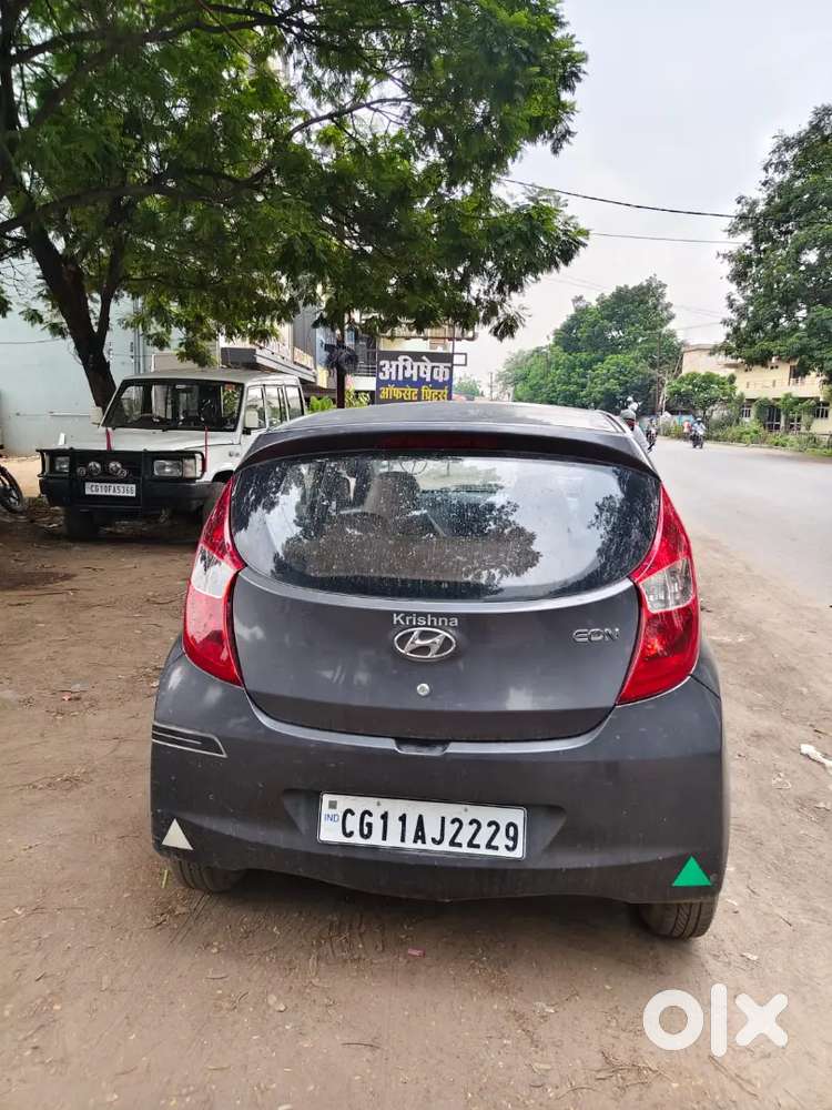 Hyundai Eon 2017 Petrol 36400 Km Driven