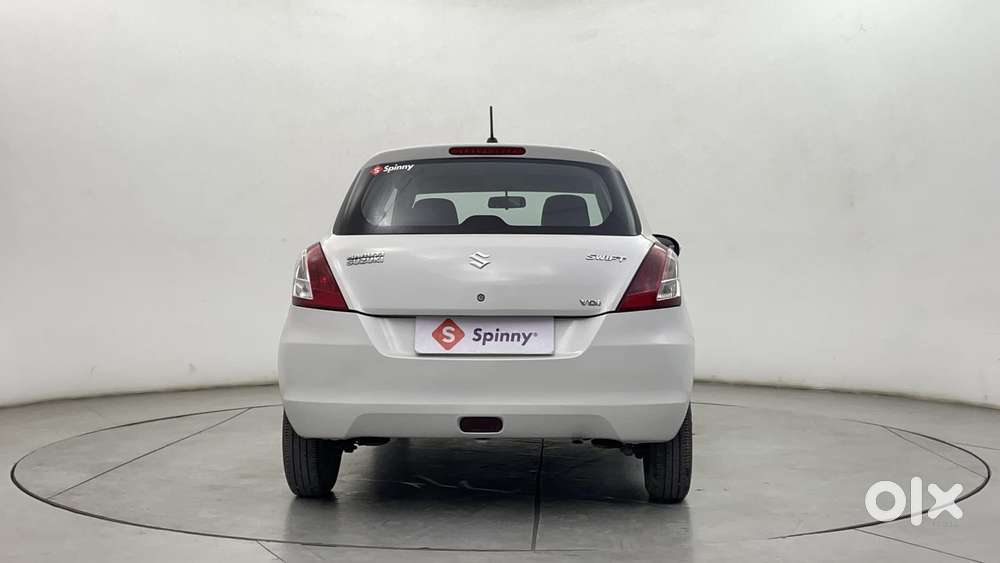 Maruti Suzuki Swift Vdi (o), 2017, Diesel