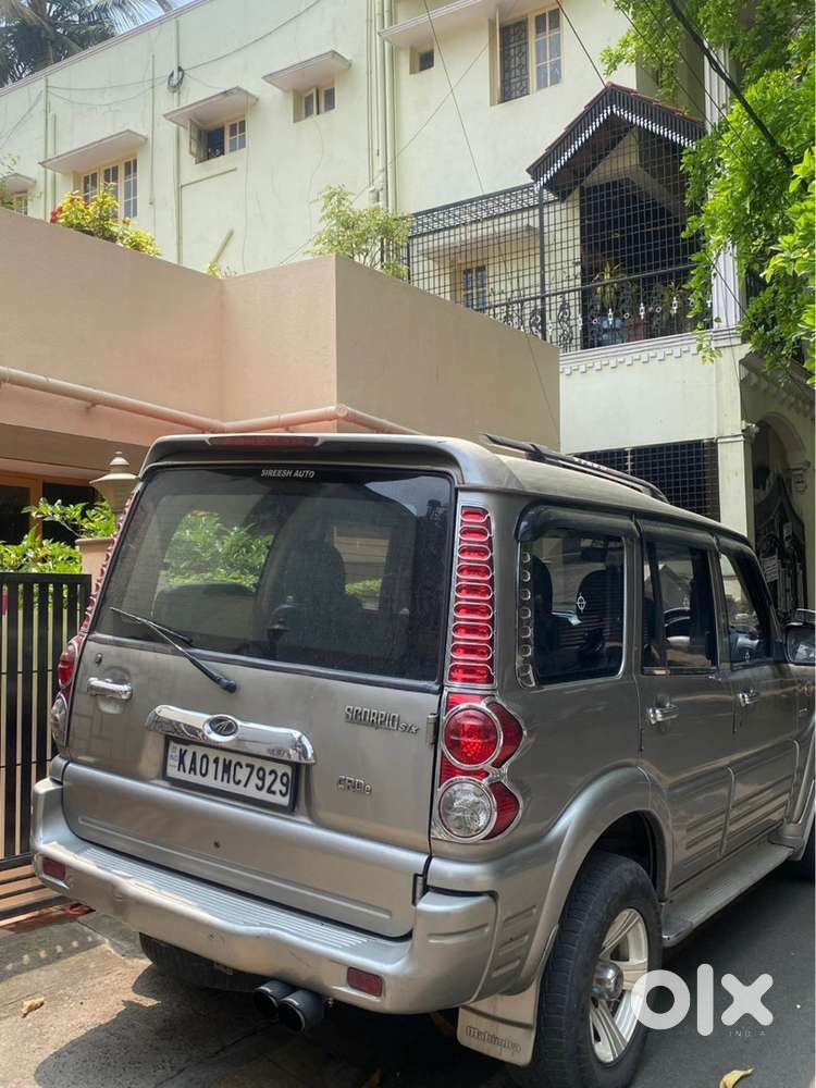 Mahindra Scorpio Diesel 2007