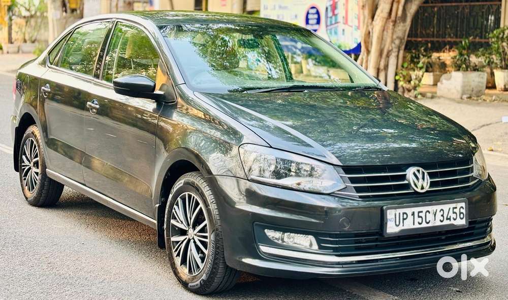 Volkswagen Vento 1.0 Highline Plus, 2019, Petrol