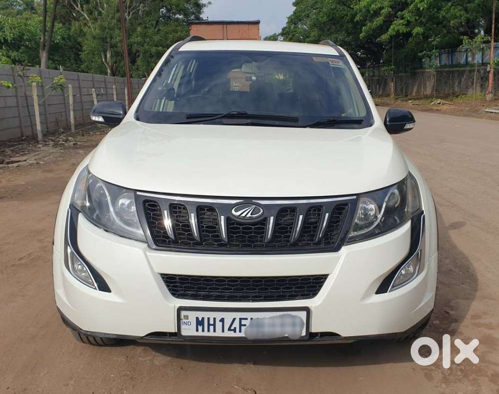 Mahindra Xuv500 W8 4wd, 2016, Diesel