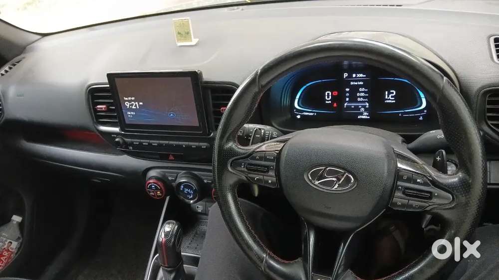 Hyundai Venue N Line 2023 Automatic Petrol