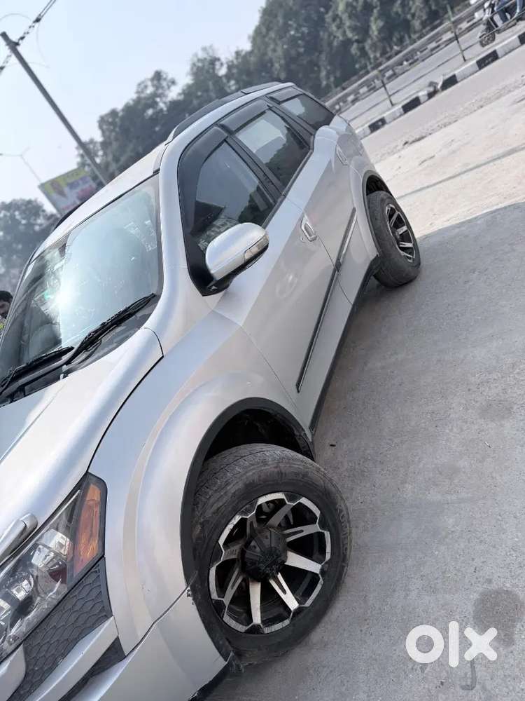 Mahindra Xuv500 2014 Diesel 100000 Km Driven Gadi Main Koi Problem Nh