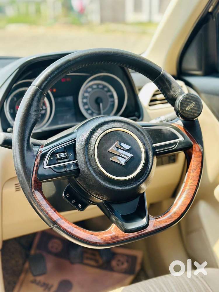 Maruti Suzuki Dzire 2017-2020 Zdi, 2019, Diesel