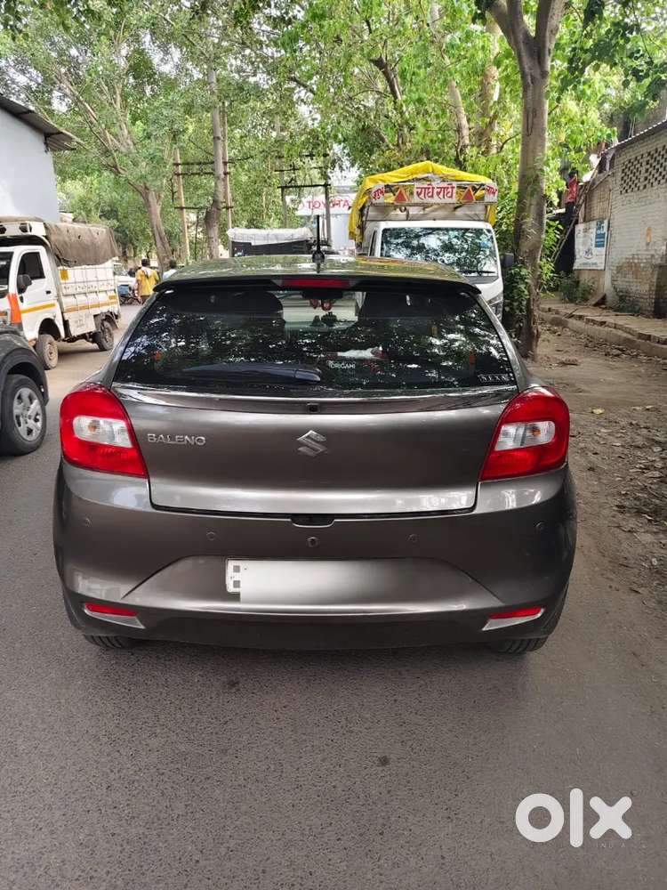 Maruti Suzuki Baleno 1.2 Zeta 2021 Petrol
