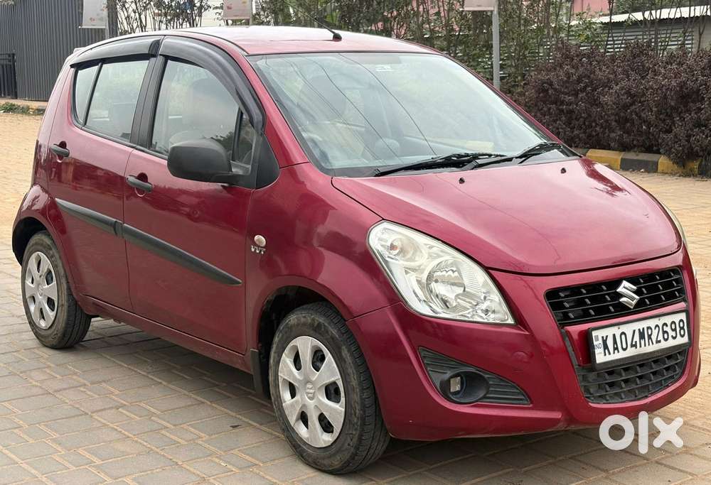 Maruti Suzuki Ritz