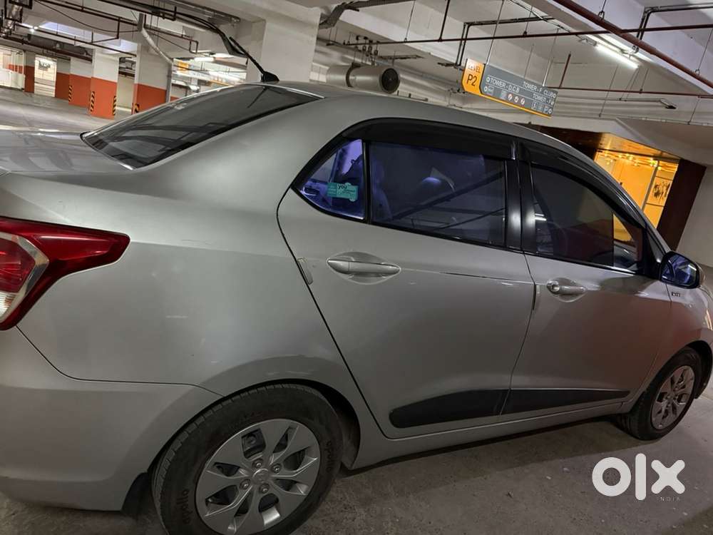 Hyundai Xcent Petrol 2015
