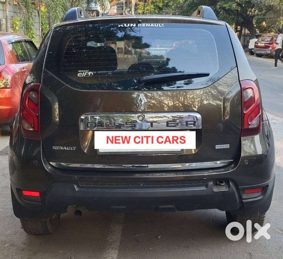 Renault Duster 110ps Diesel Rxs Amt, 2019, Diesel