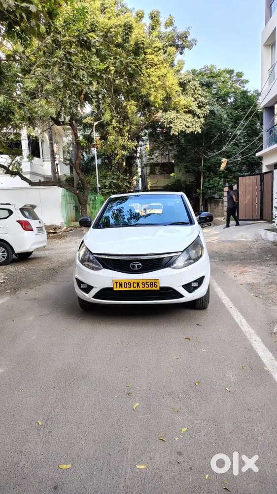 Tata Bolt Quanterajet Engine