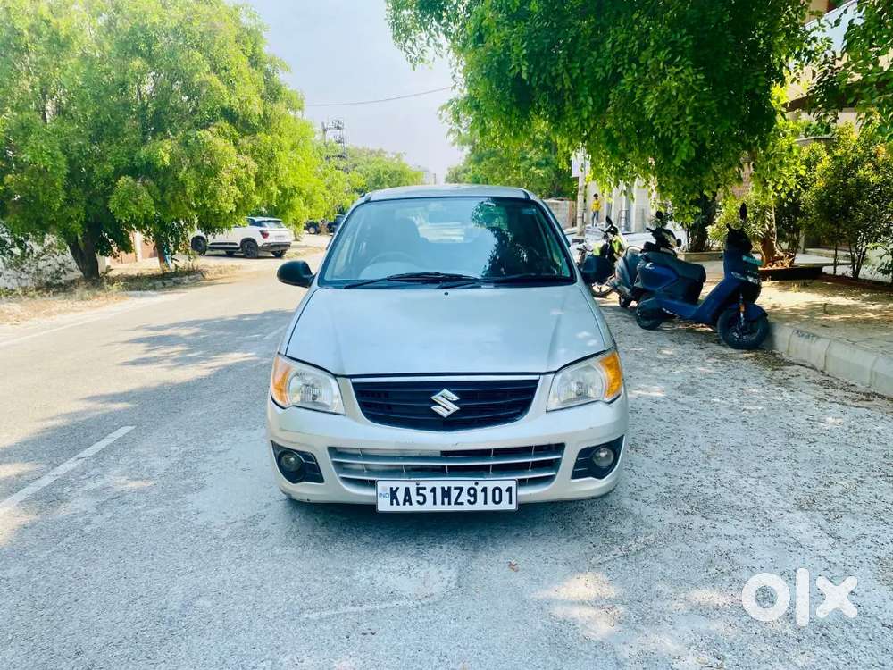 Maruti Suzuki Alto K10 2013 Petrol 43427 Km Driven