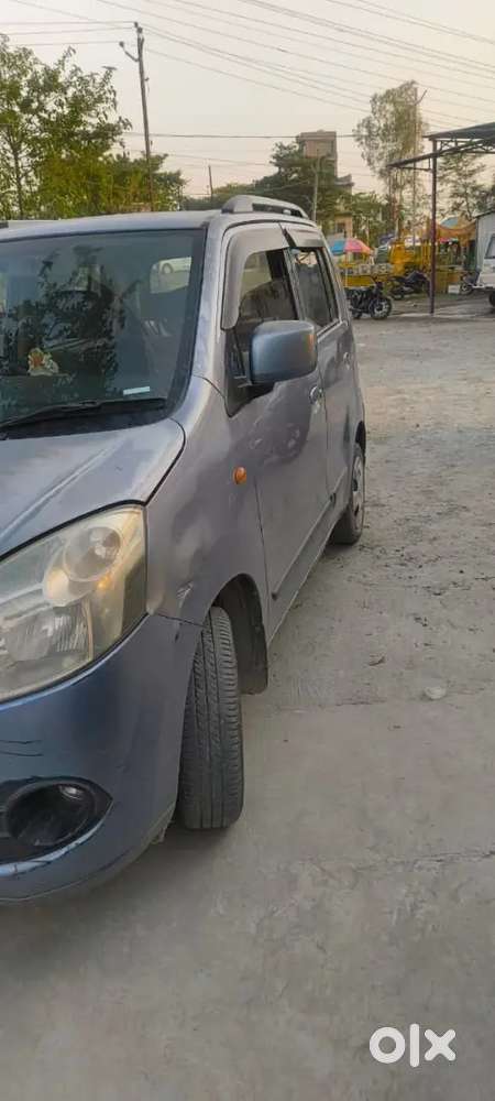 Maruti Suzuki Wagon R 2011