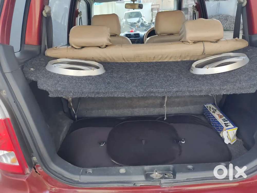 Maruti Suzuki Wagon R 2008 Petrol 98000 Km Driven