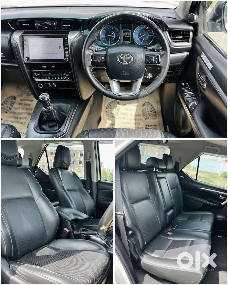 Toyota Fortuner 4x2 Mt 2.8 Diesel, 2023, Diesel