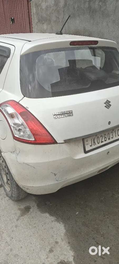 Maruti Suzuki Swift 2016 Petrol Well Maintained