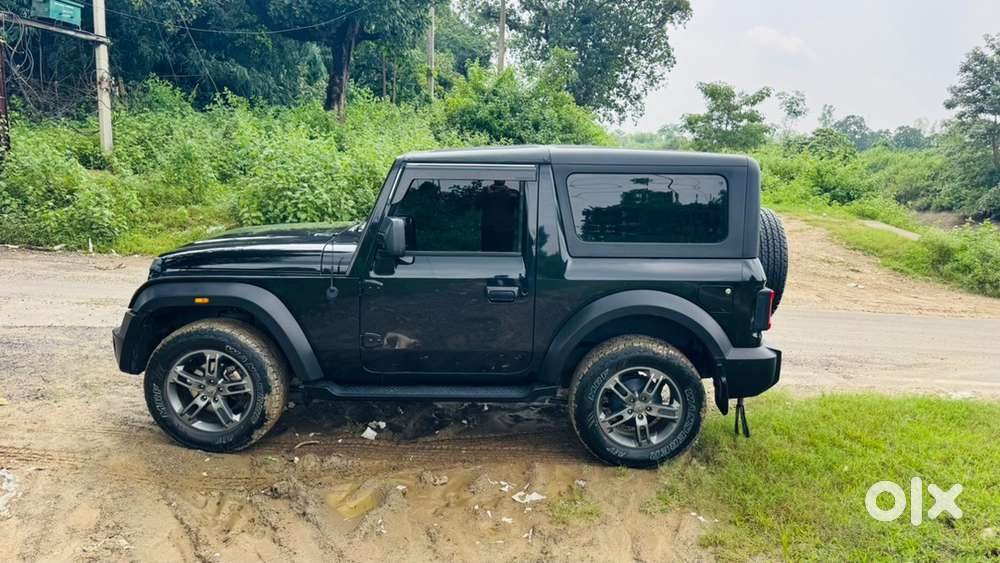 Mahindra Thar Diesel Mt 2023