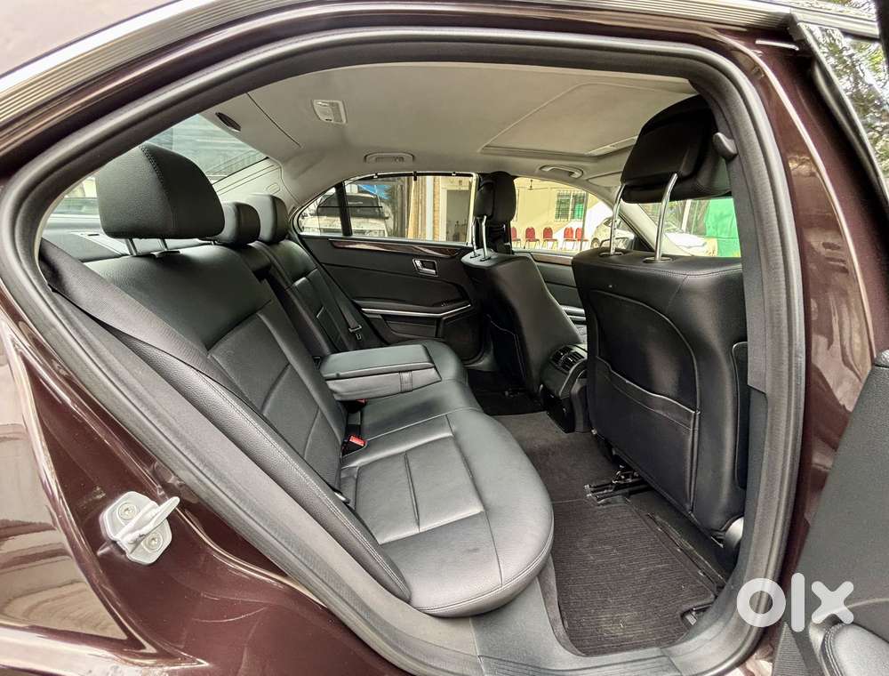 Mercedes-benz E-class E 200 Cgi, 2012, Petrol