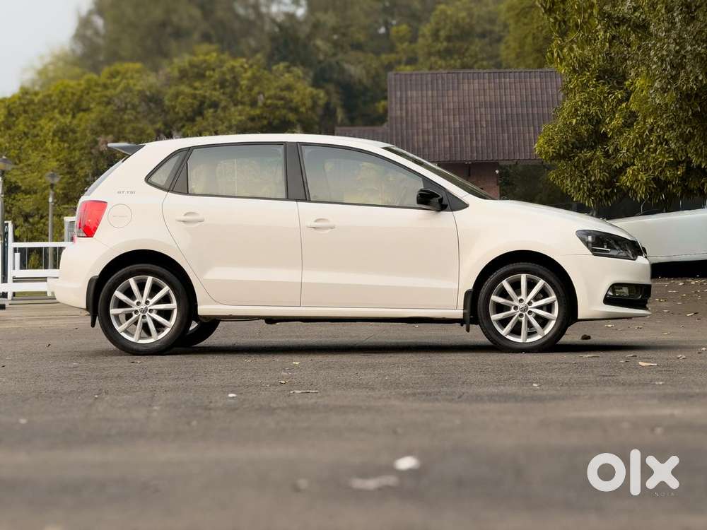 Volkswagen Polo 1.2 Gt Tsi, 2018, Petrol