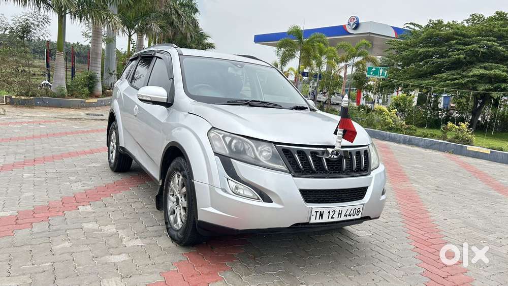 Mahindra Xuv500 W8, 2015, Diesel