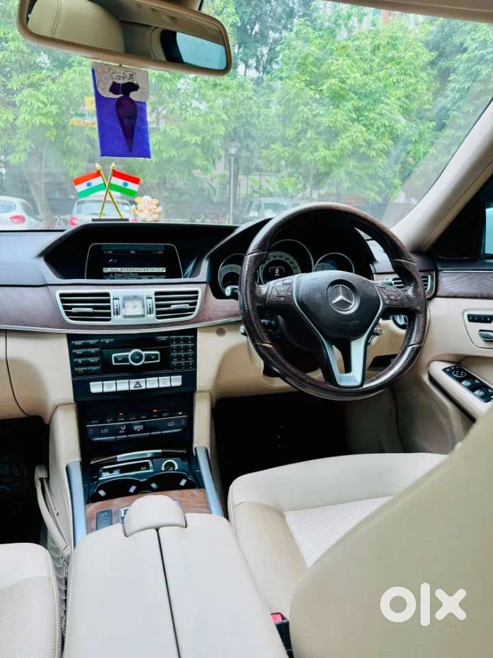 Mercedes-benz E-class E 250 Cdi Elegance, 2015, Diesel