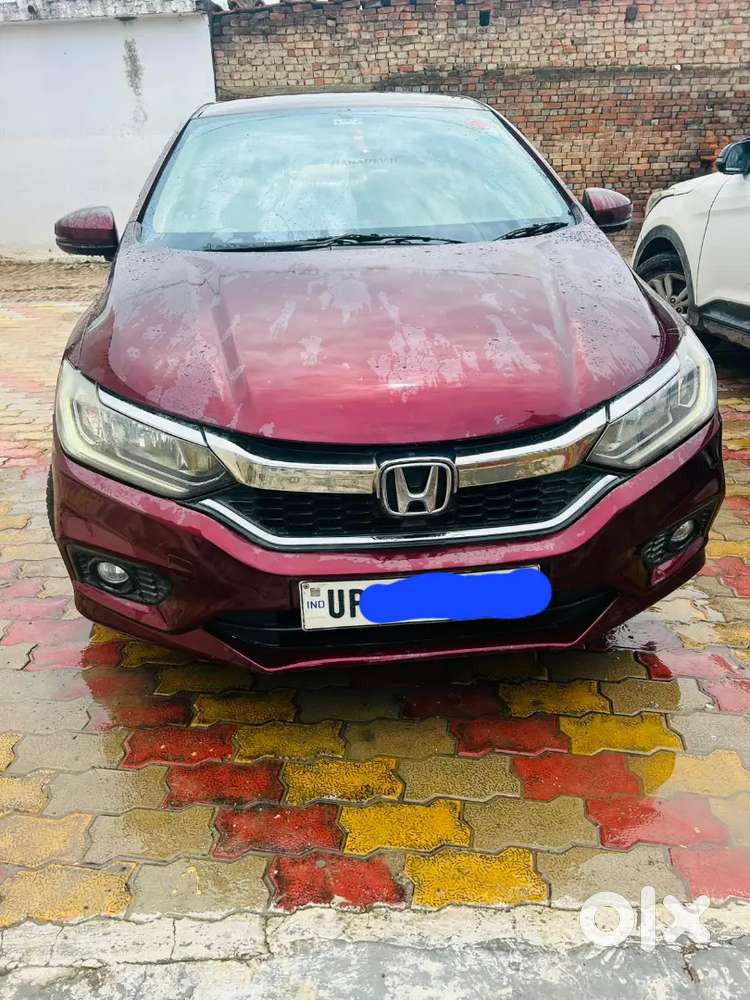 Honda City 2017 Petrol 2nd Owner  Baheri Bareilly Me Hai Ye Car