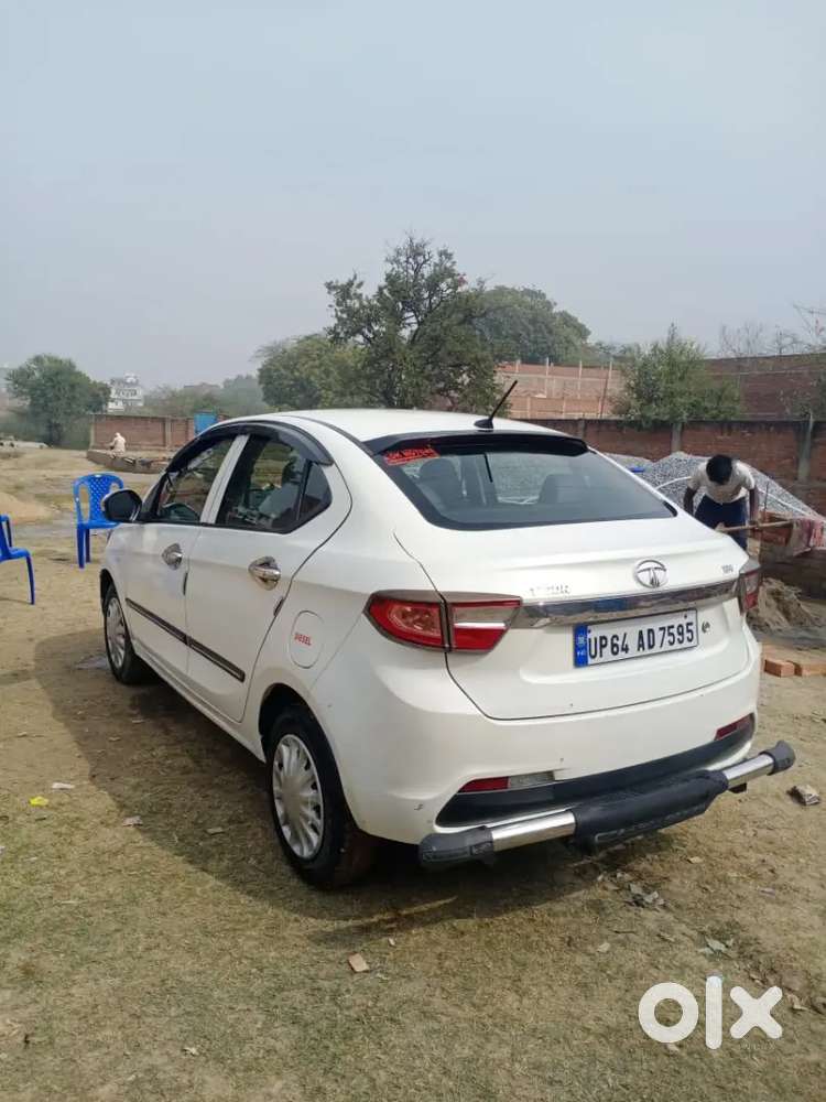 Tata Tigor 2018 Diesel Automatic