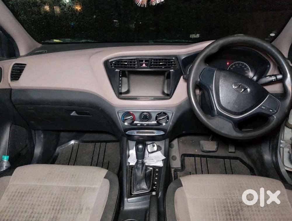 Hyundai I20 Magna 2018 Petrol