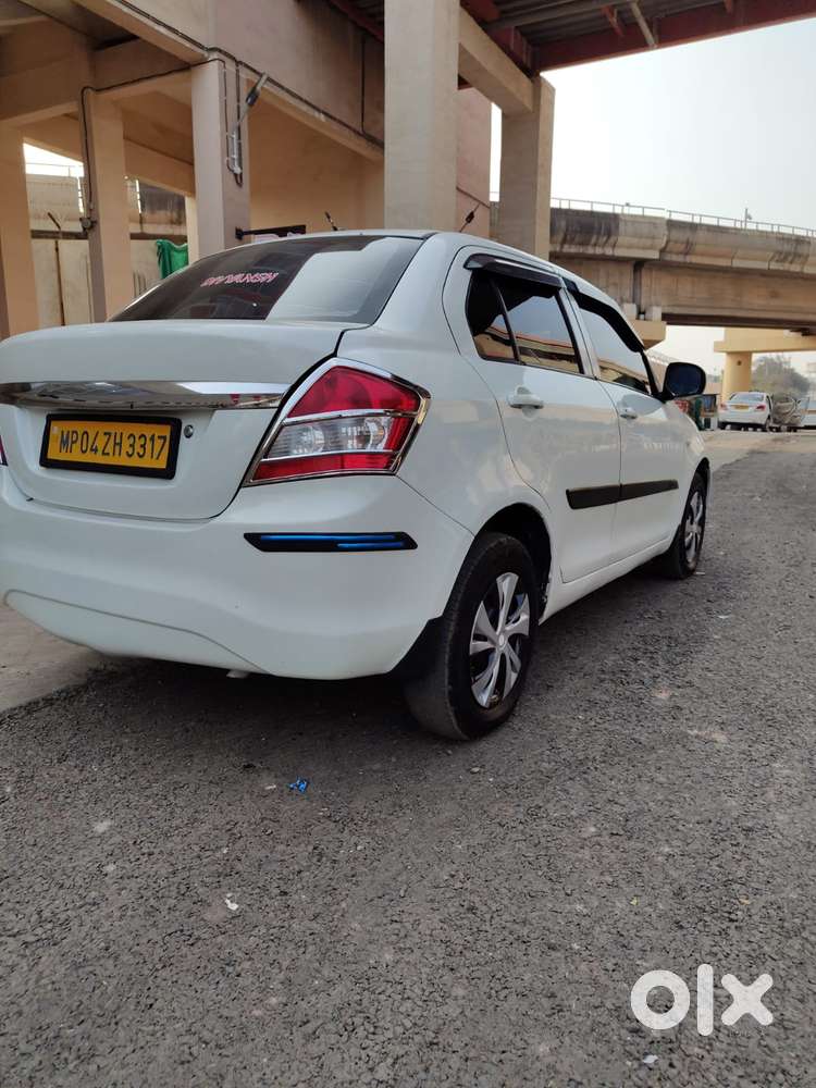 Maruti Suzuki Swift Dzire Lxi Option, 2018, Petrol