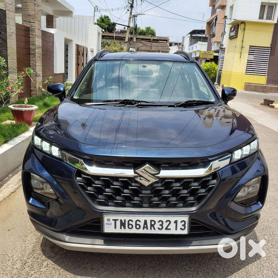 Maruti Suzuki Fronx Delta Plus 1.2 Mt, 2024, Petrol