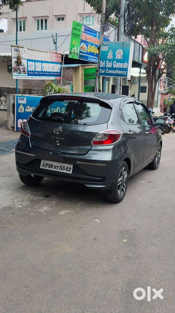 Tata Tiago Xza Plus, 2021, Petrol